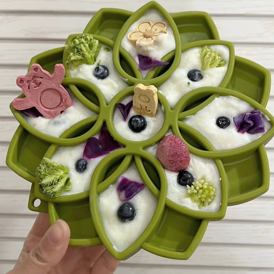 Mandala Design eTray [Green]