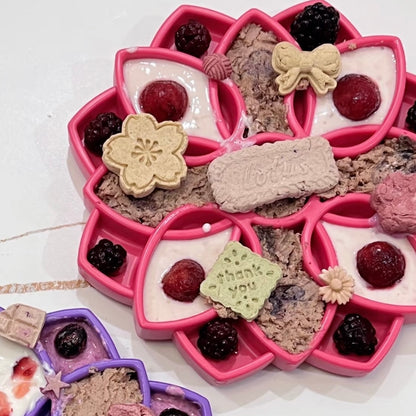Mandala Design eTray [Pink]