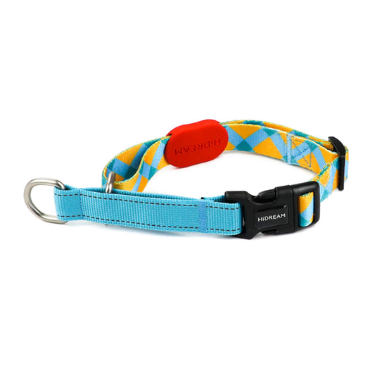 Colorful Pro Series Half P-chain Training Collar [Sunrise]
