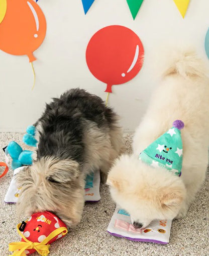 🥳Party Series - Happy Party Hat Toy Set (3pcs)