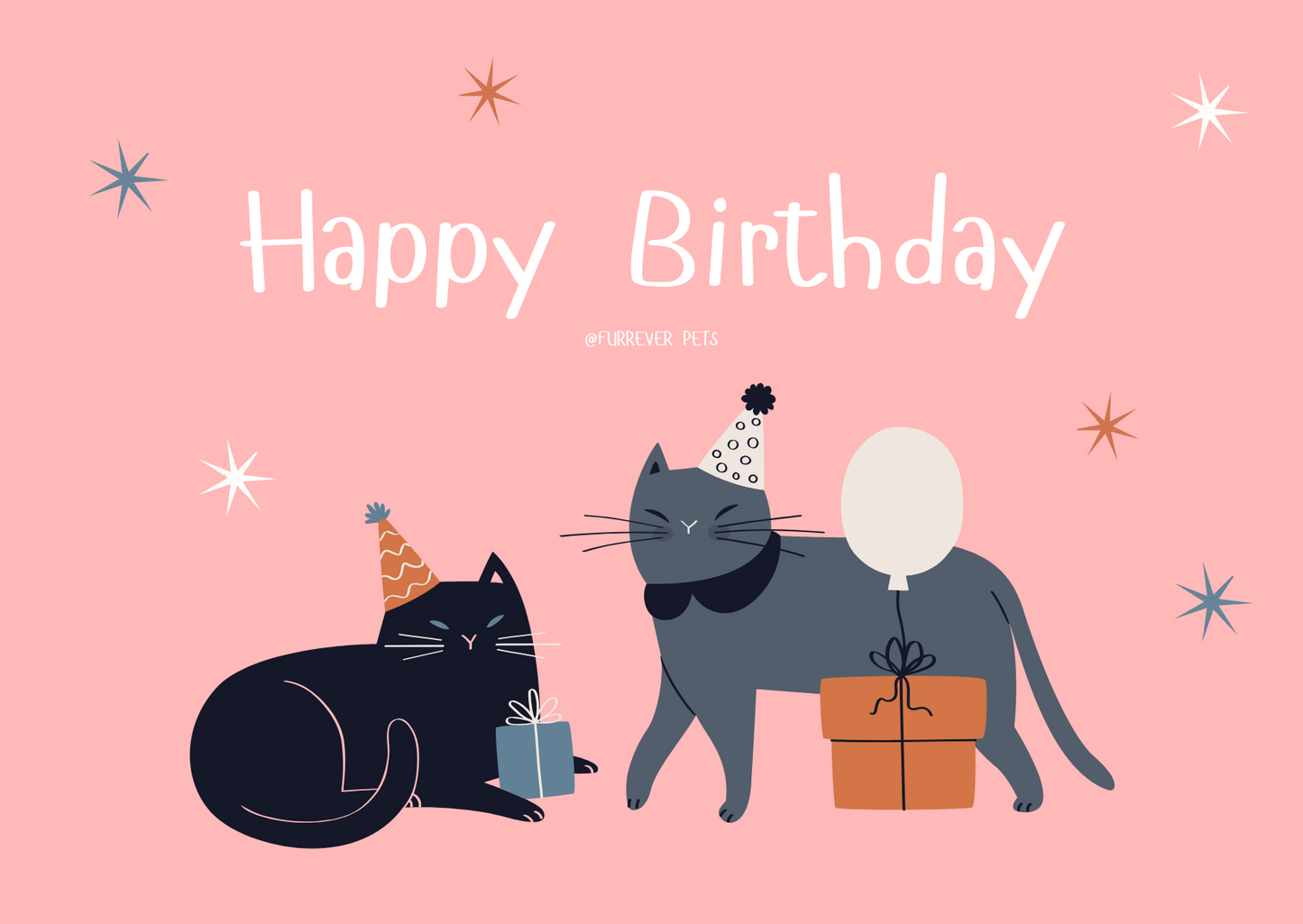 FURREVER PETS eGift Card