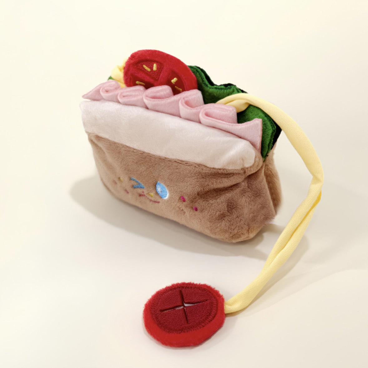 🥪Sandwich Nosework Toy
