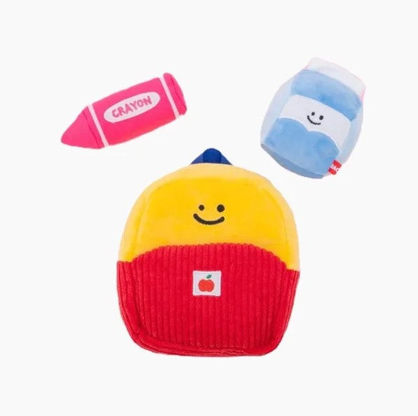 🎒 Back to School Little Backpack Toy Set