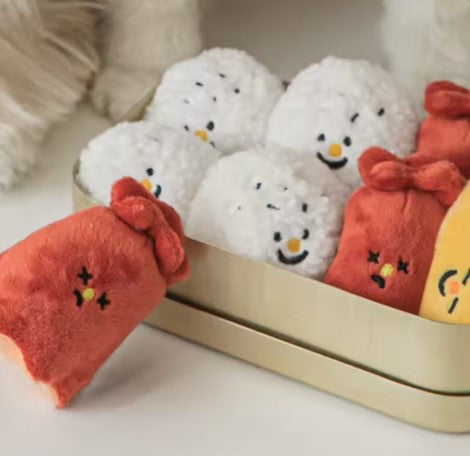 🍱 Korean Bento Toy Set
