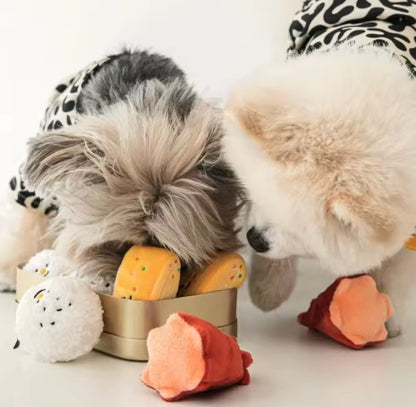 🍱 Korean Bento Toy Set