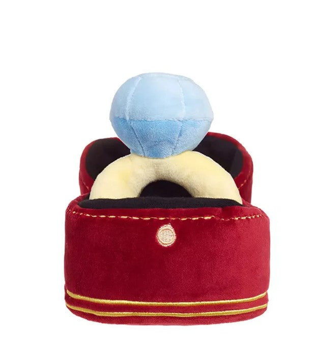 💍Diamond Ring Box Plush Dog Toy