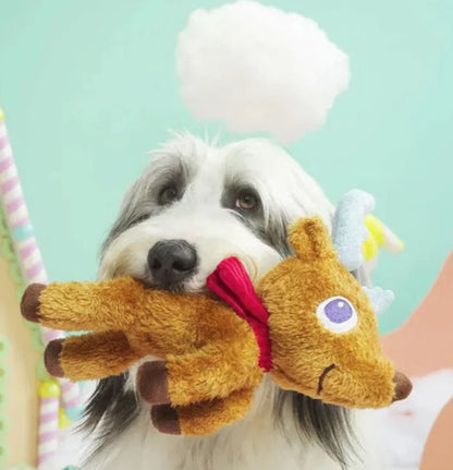 🦌My Little Reindeer Dog Toy