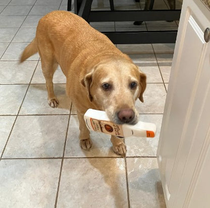 🥃 Tito’s Handmade Vodka Squeaky Dog Toy