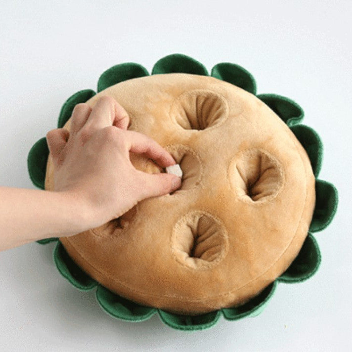 🍠Sweet Potato Crop Nosework Dog Toy