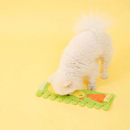 🥕Carrot Nosework Toy