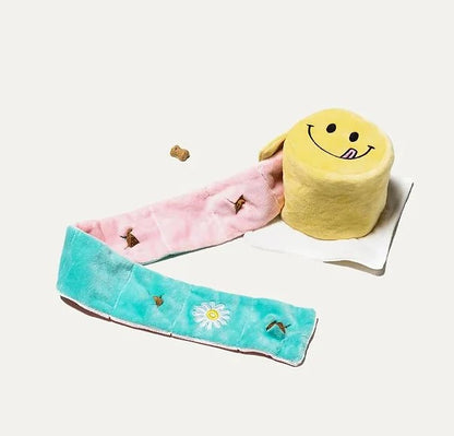 Smile Cake Nosework Dog Toy