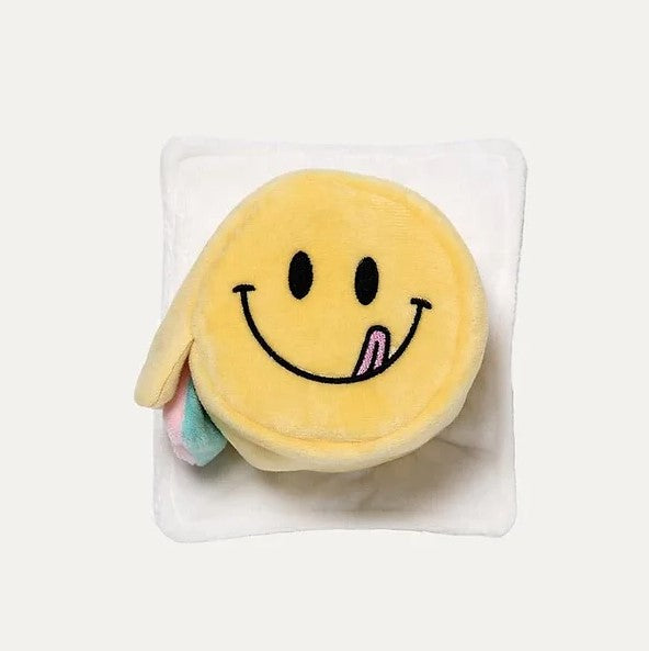 Smile Cake Nosework Dog Toy