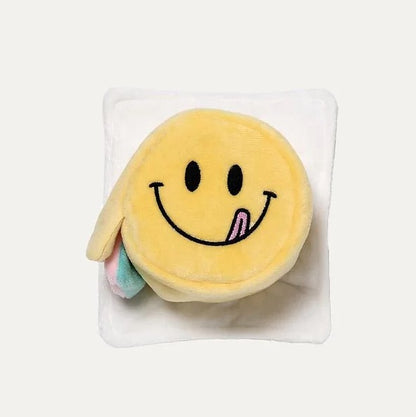Smile Cake Nosework Dog Toy