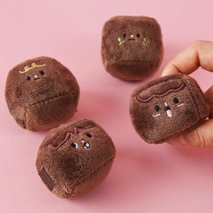 🍫 Snickers Bar Nosework Plush Toy