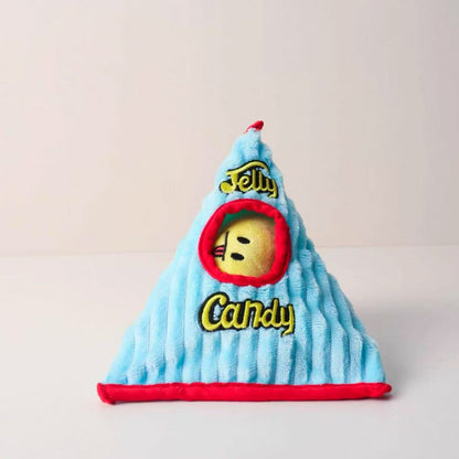 🍬 Jellybean Set Squeaky Hide-and-Seek Toy