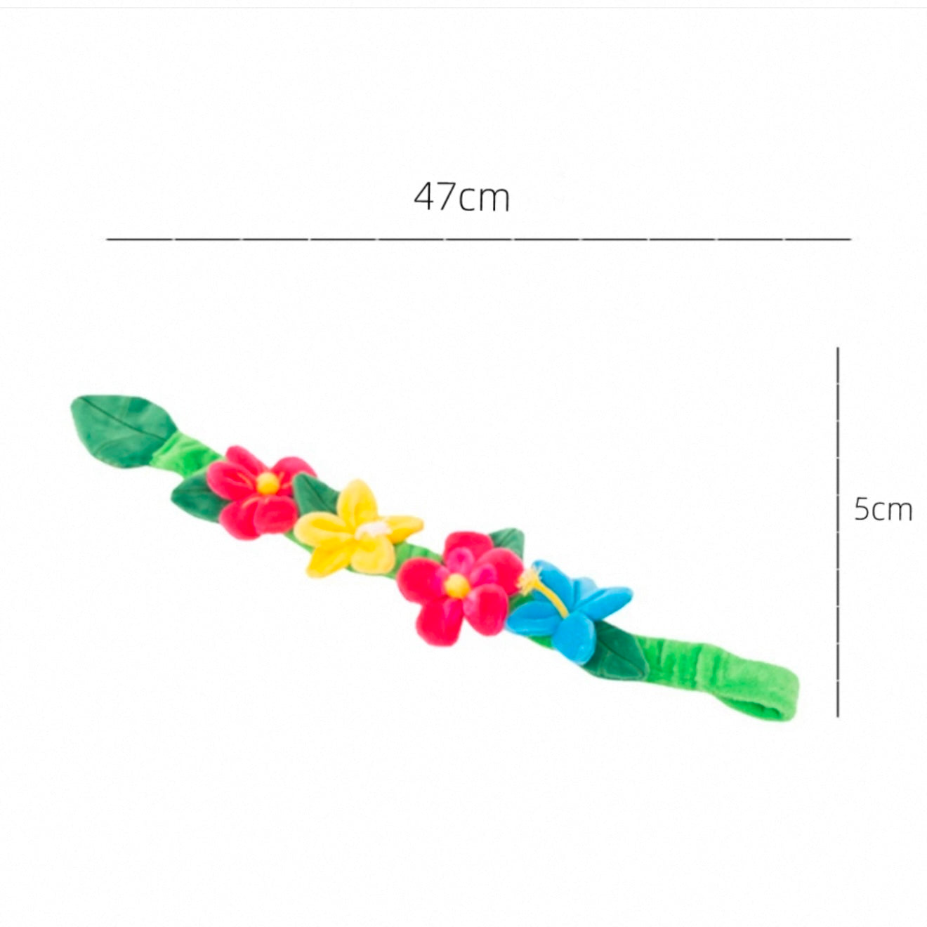 🌺 Hawaiian Lei Toy