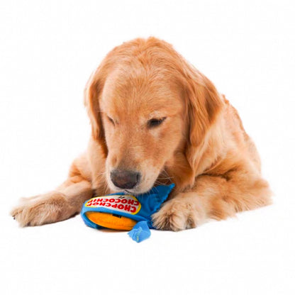 🍪 Cookie Hide-and-Seek Crinkle Toy