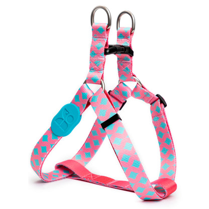 Colorful Series Y-Shaped Harness [Bobby]