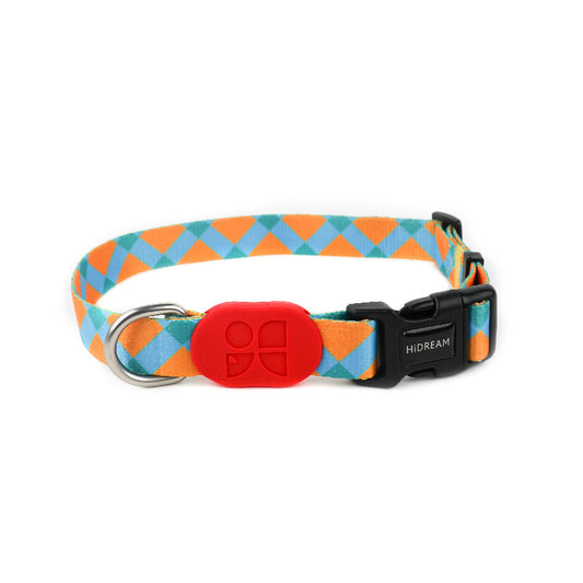 Colorful Series Dog Collar [Sunrise]