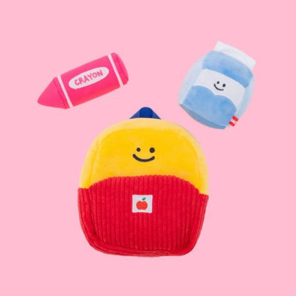 🎒 Back to School Little Backpack Toy Set