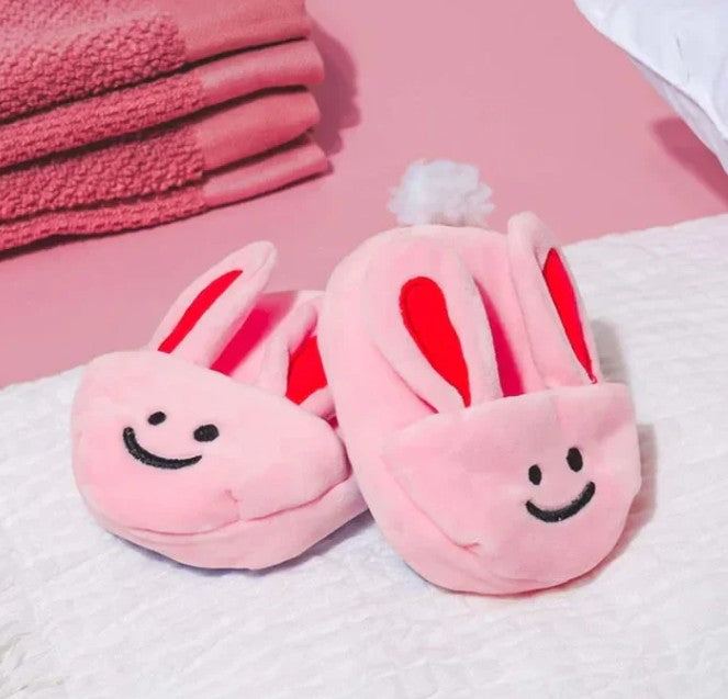 🐰Bunny Slipper Nosework Toy [1 pc]
