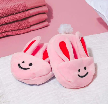 🐰Bunny Slipper Nosework Toy [1 pc]