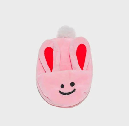 🐰Bunny Slipper Nosework Toy [1 pc]