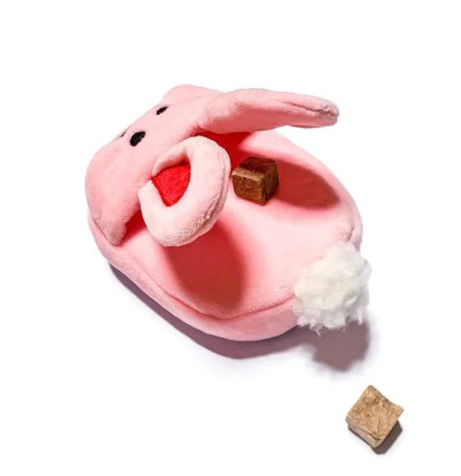 🐰Bunny Slipper Nosework Toy [1 pc]