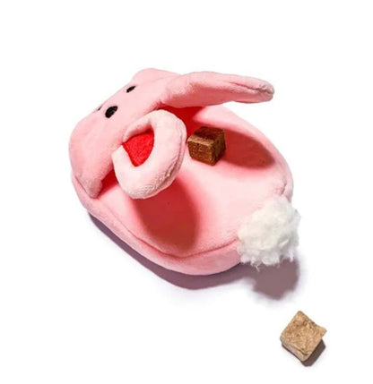 🐰Bunny Slipper Nosework Toy [1 pc]
