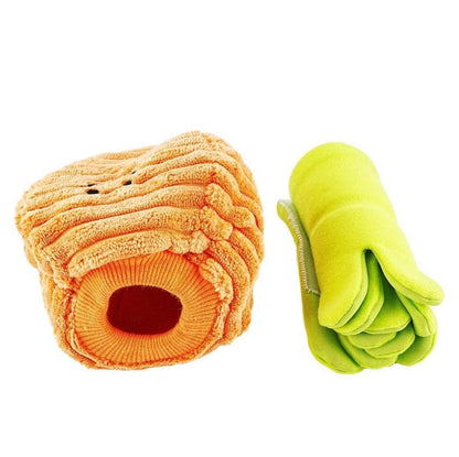 🥕Carrot Nosework Toy