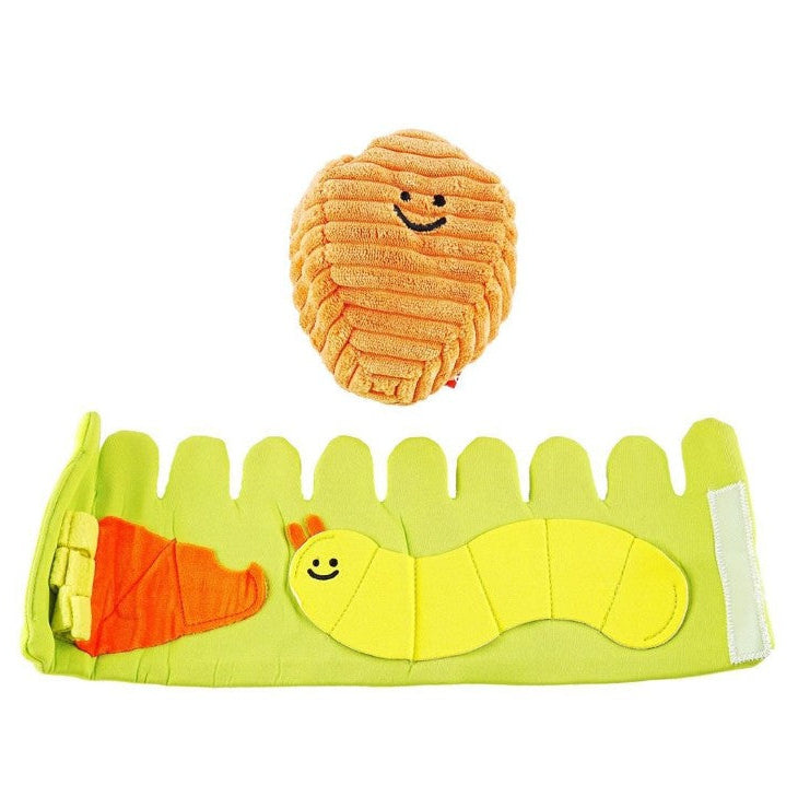 🥕Carrot Nosework Toy