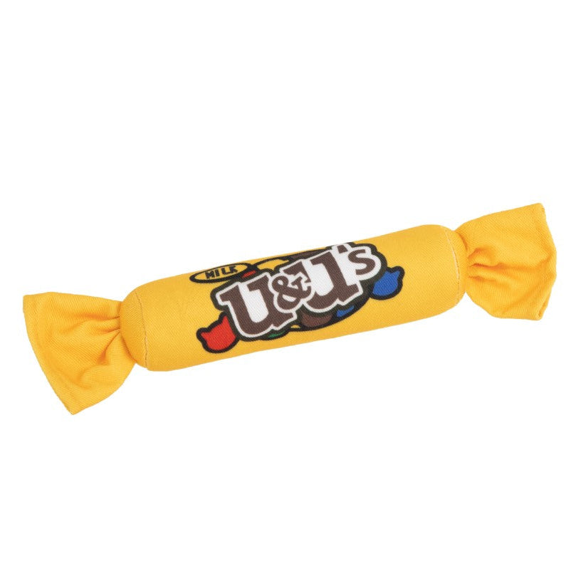 Candy Catnip Toy [M&M's]