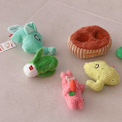 🐘Elephant Watering Can Squeaky Toy