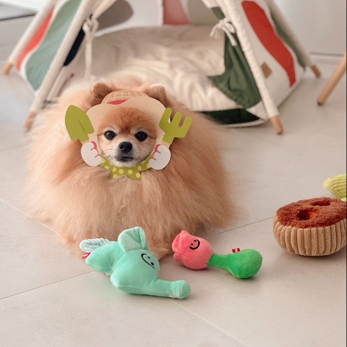 🐘Elephant Watering Can Squeaky Toy