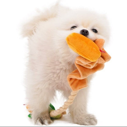 🍡Fishcake Skewer Tug Toy