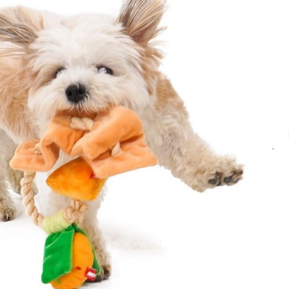 🍡Fishcake Skewer Tug Toy
