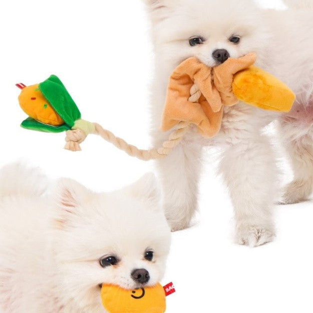 🍡Fishcake Skewer Tug Toy