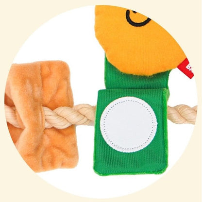 🍡Fishcake Skewer Tug Toy