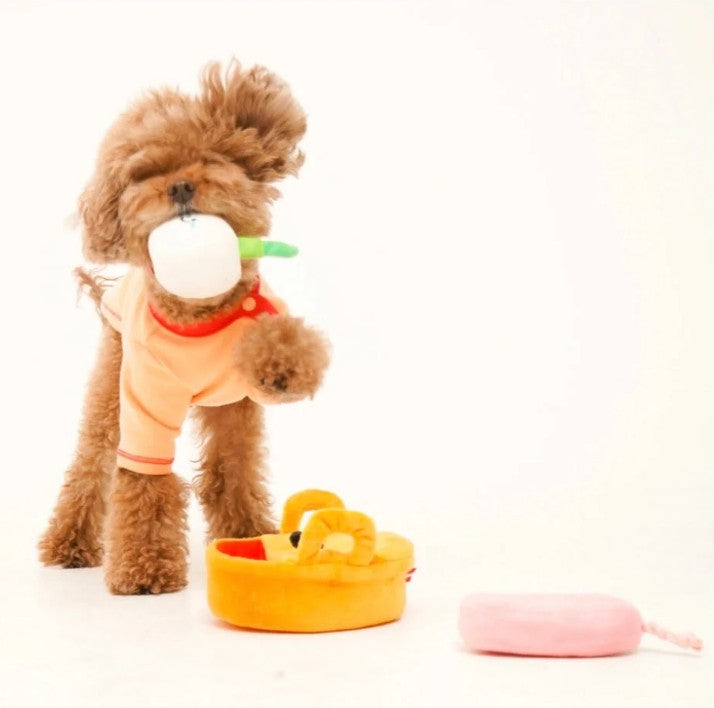 🌶️Kimchi Stew Nosework Toy Set
