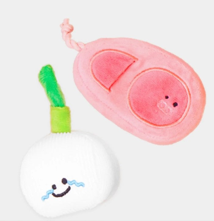 🌶️Kimchi Stew Nosework Toy Set