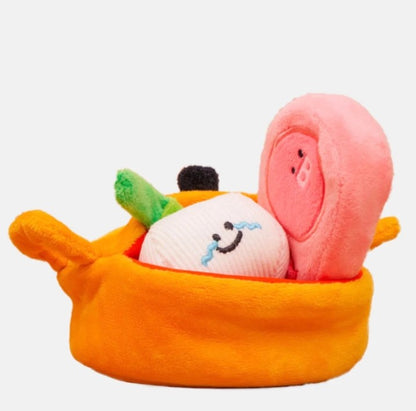 🌶️Kimchi Stew Nosework Toy Set