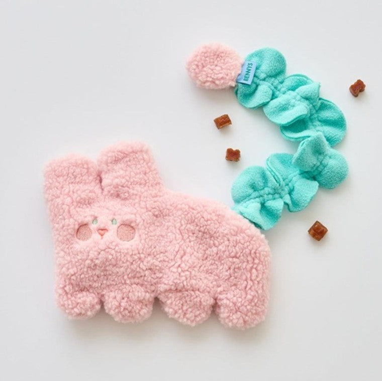 🐰Little Bunny Treat-hiding Nosework Toy