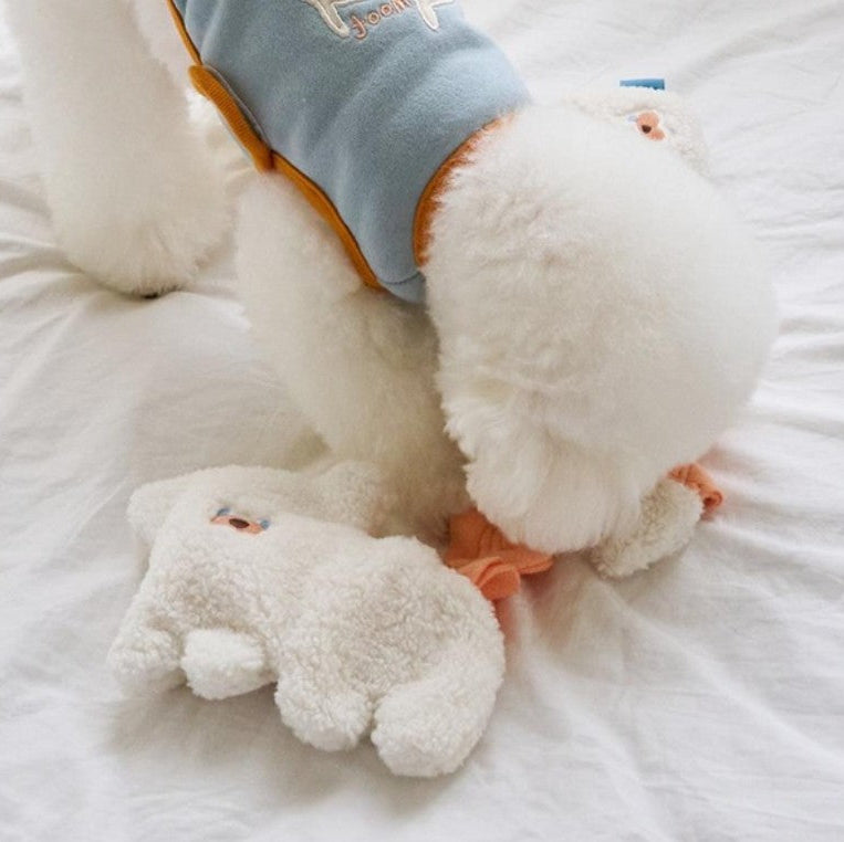 🐶Little Doggy Treat-hiding Nosework Toy