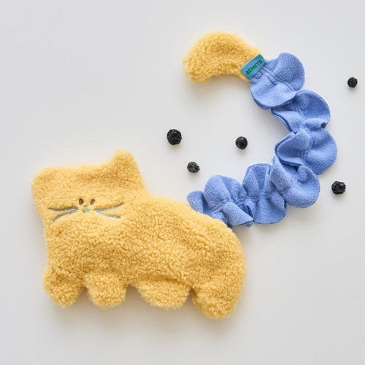 🐱Little Kitty Treat-hiding Nosework Toy