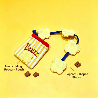🍿Popcorn Nosework Toy
