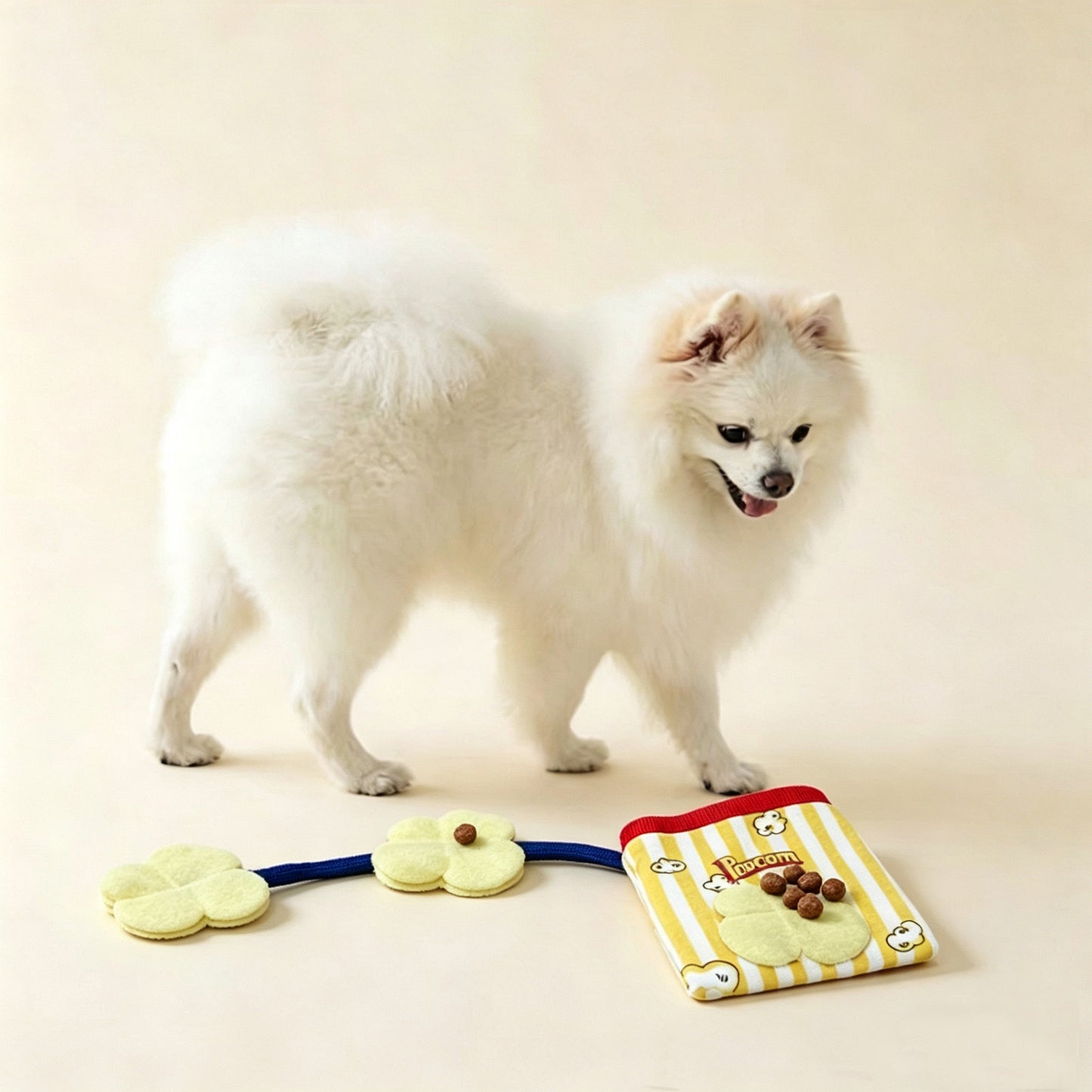 🍿Popcorn Nosework Toy