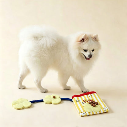 🍿Popcorn Nosework Toy