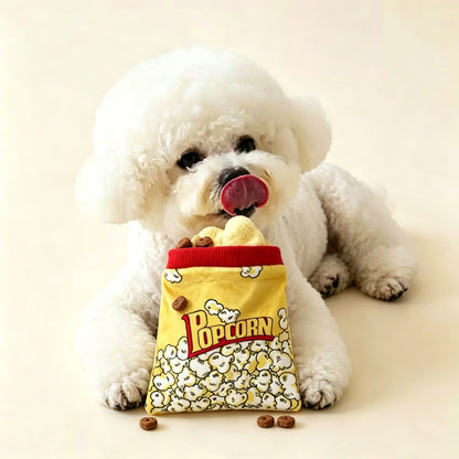 🍿Popcorn Nosework Toy