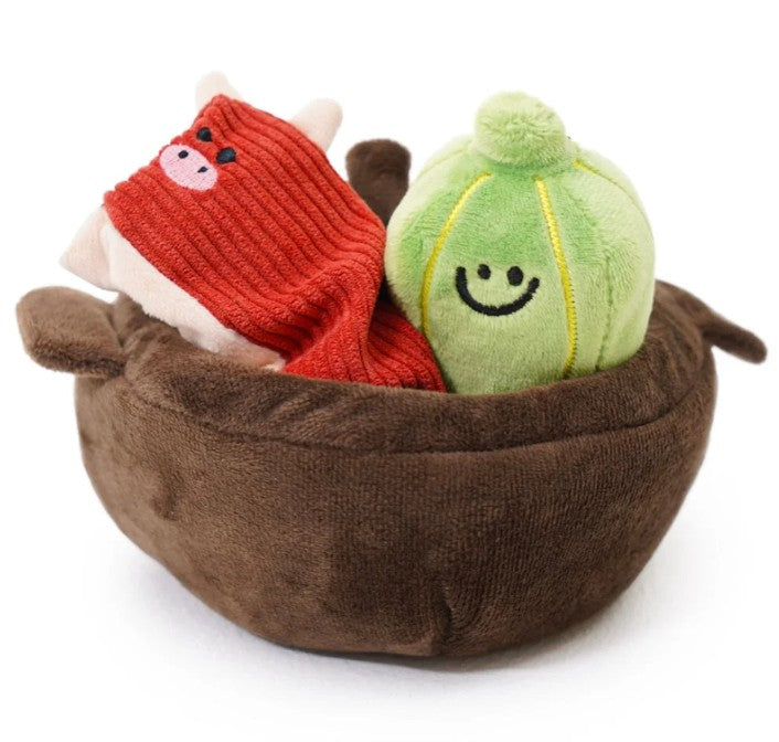 🫕Soybean Paste Stew Hunting Toy Set