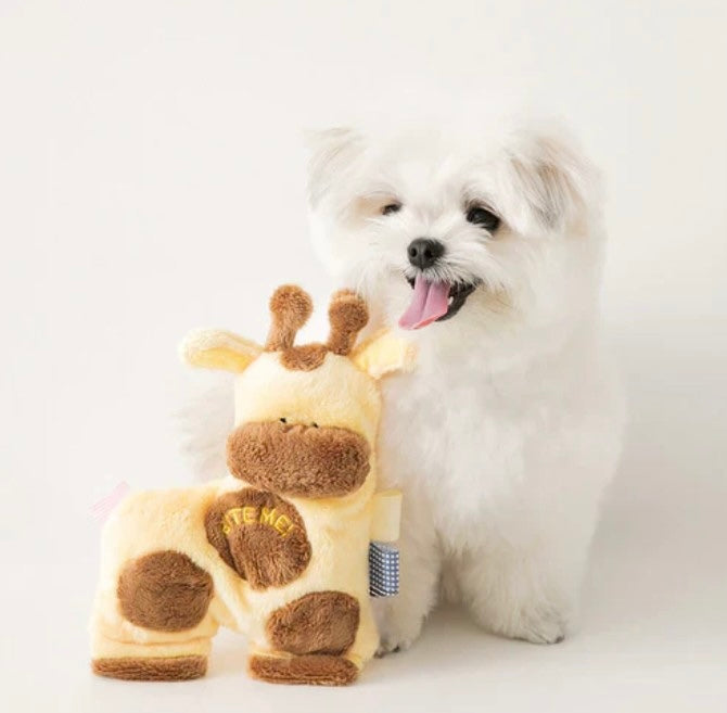 🦒Stubby Friends Giraffe Toy
